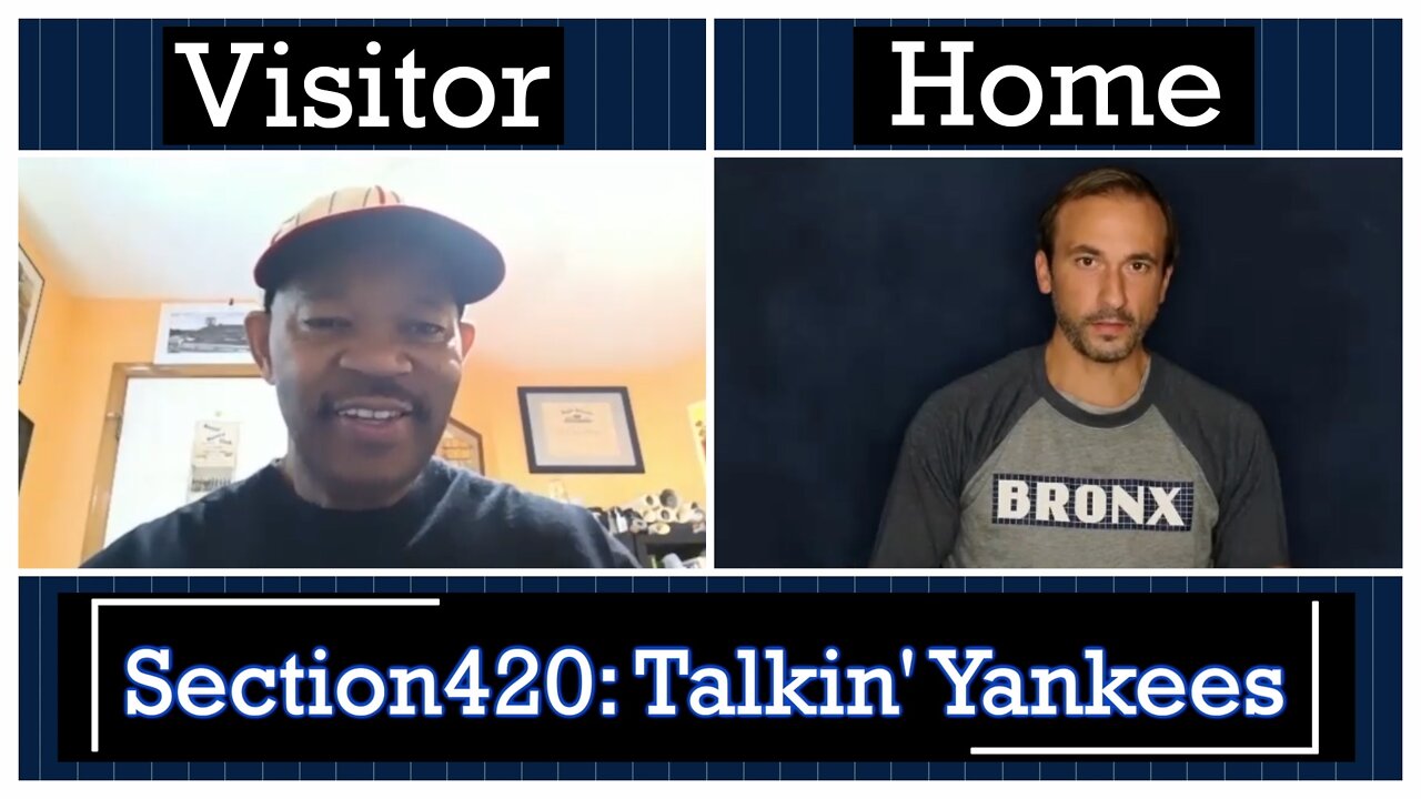 Section420: Talkin' Yankees - Phil S. Dixon