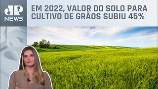 Kellen Severo: Preço das terras no Brasil: o que esperar para 2023?