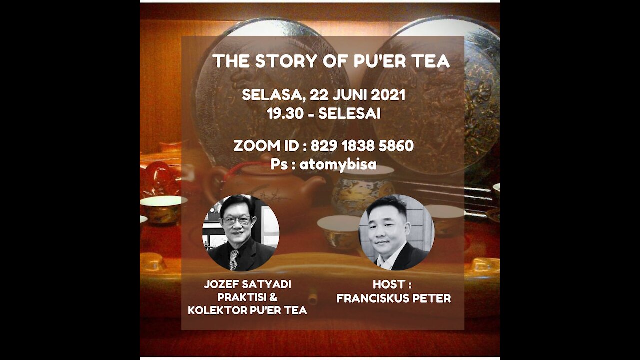 The Story of Pu'er Tea