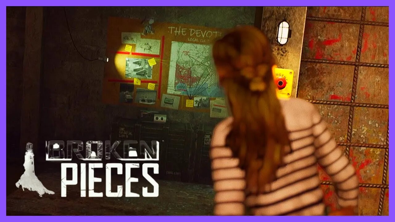 Um Espião na Minha Casa | Broken Pieces - Gameplay PT-BR. #02