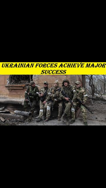 Ukraine's Bold Kursk Operation Revealed