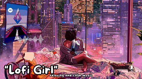 "Lofi Girl"_Lo-Fi Vibes" #lofi