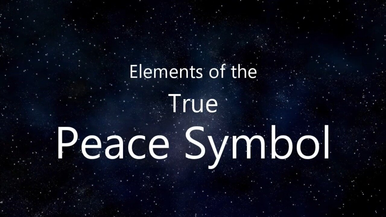 Billy Meier: Elements Of The True Peace Symbol