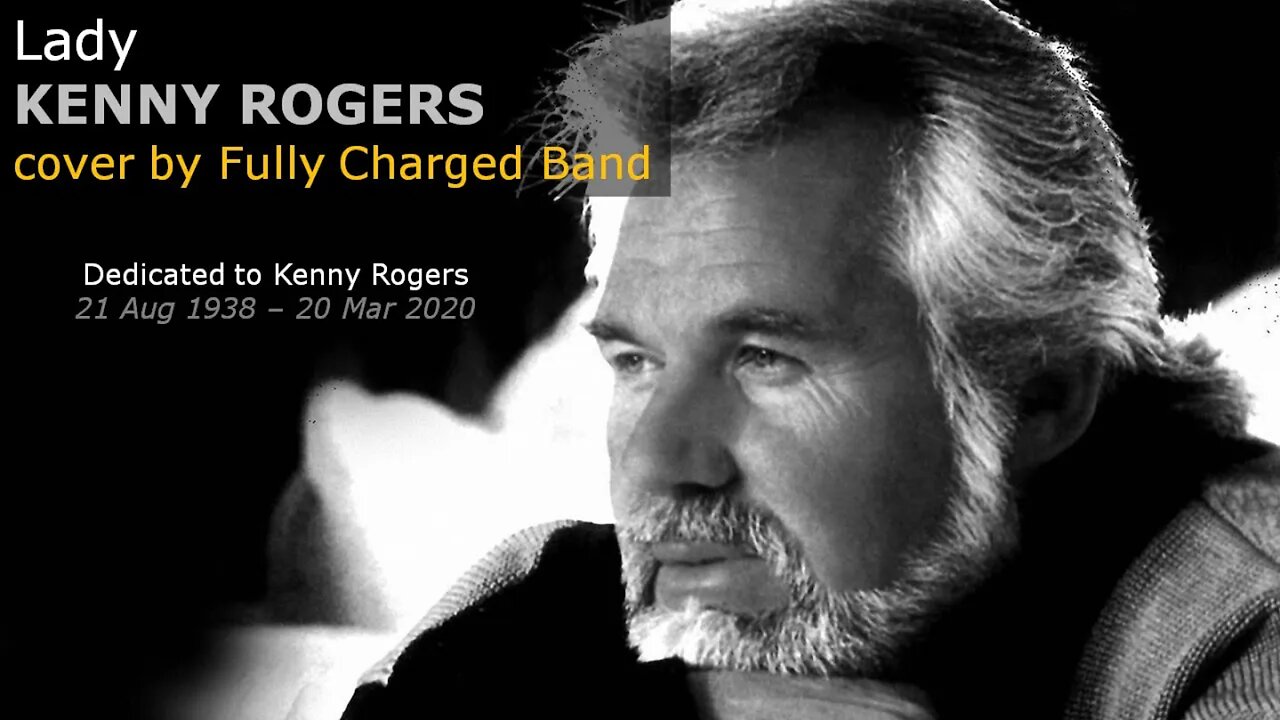 KENNY ROGERS - LADY (Live cover version @ Buddy's Bar ABH) #KennyRogers #Lady #viral #filipino #UAE