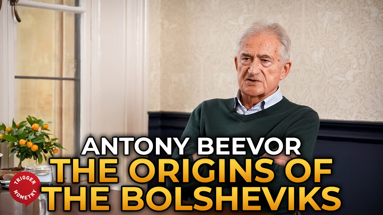 Antony Beevor - Lenin and the Origins of the Bolsheviks