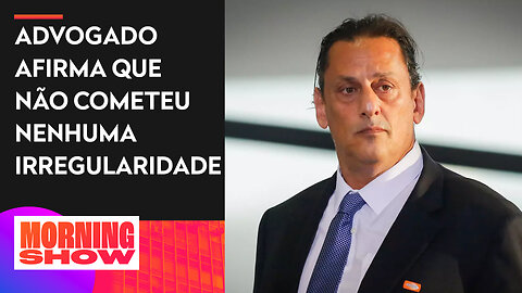 Wassef nega ter mudado de versão e se diz vítima de fake news