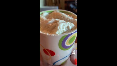 My coffee love affair 😍