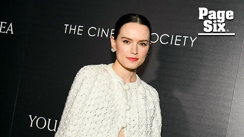 Daisy Ridley reveals she's been diagnosed with Graves' disease