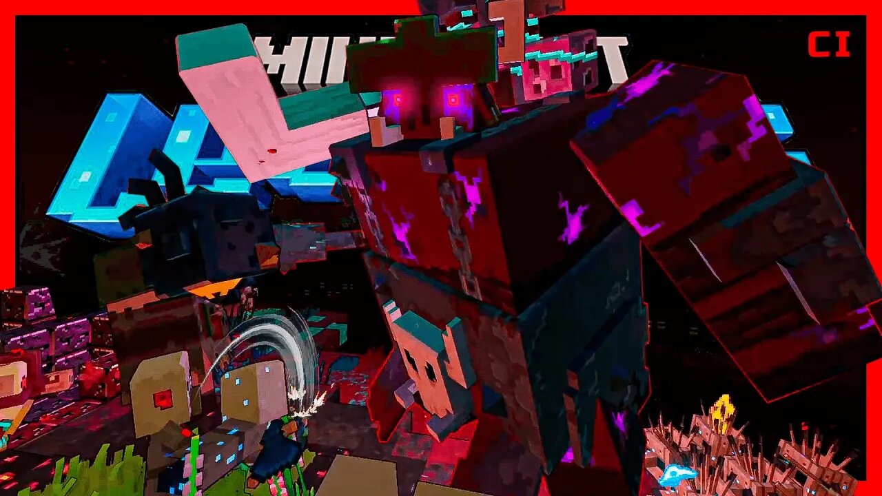 MINECRAFT LEGENDS: #7 O FINAL - Gameplay Sem Comentários Jogo Completo Dublado PT-BR Inicio ao Fim!