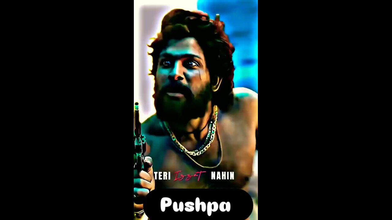 PUSHPA 2 MOVIE SCENES WATCHING