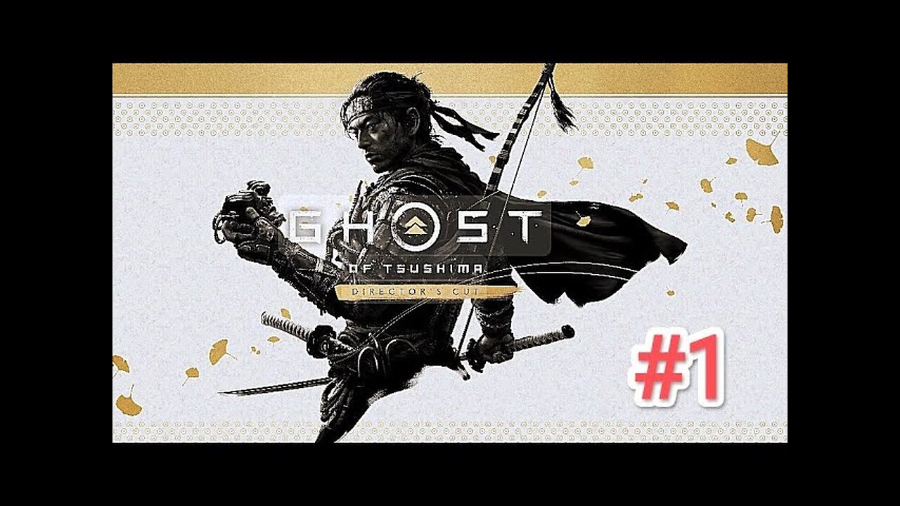 Ghost Of Tsushima - Director´s Cut - Español - #1