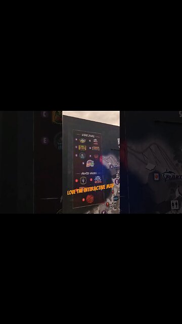 Be Sure To Study The Map...