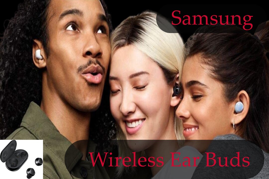 Samsung Galaxy Wireless Earbuds || Bluetooth Ear buds