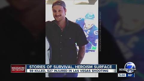 What we know so far about Colorado residents hurt, killed in Las Vegas attack