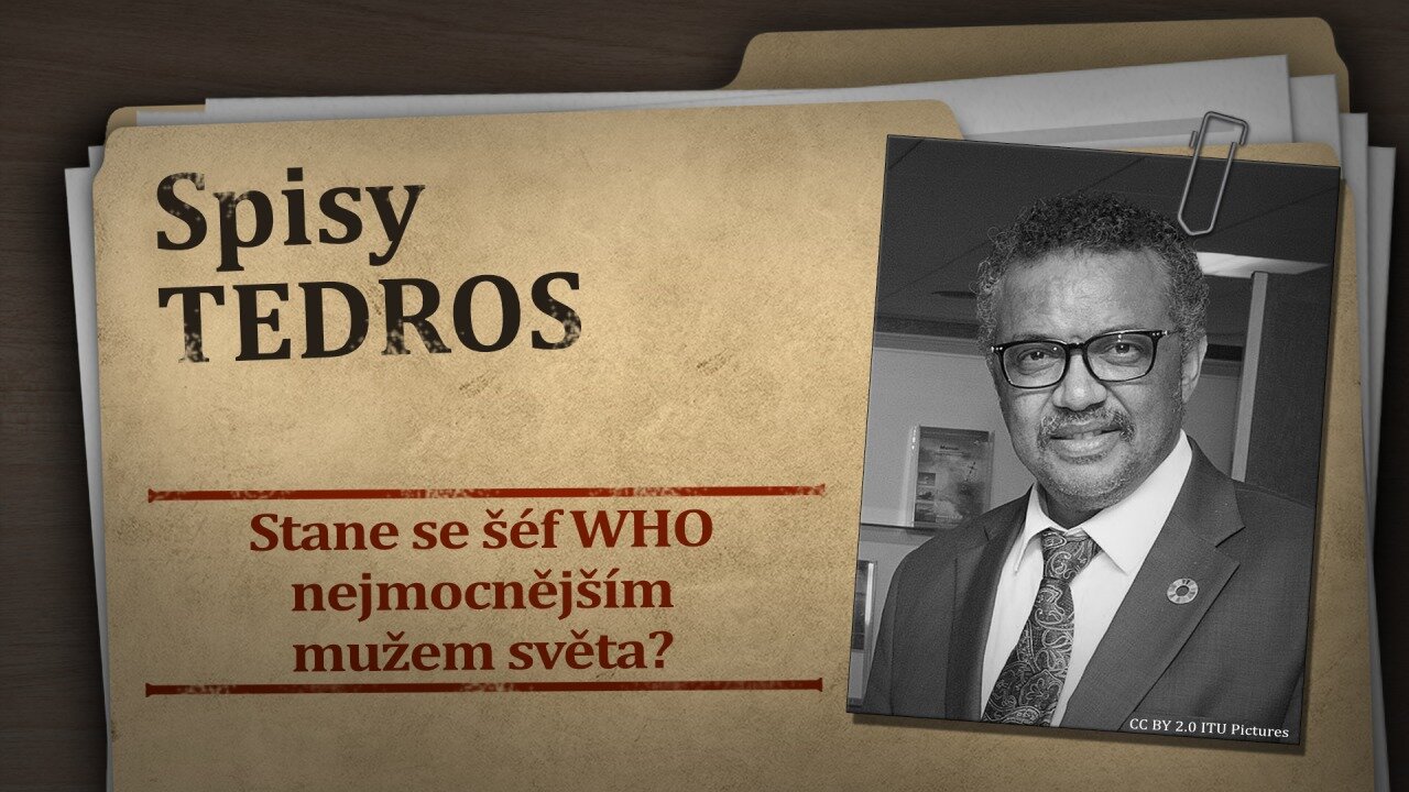 Spisy Tedros - Tschechisch