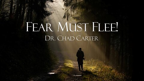 Fear Must Flee! | Prayer & Declarations 240917