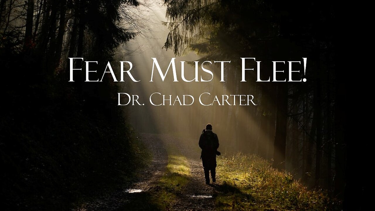 Fear Must Flee! | Prayer & Declarations 240917