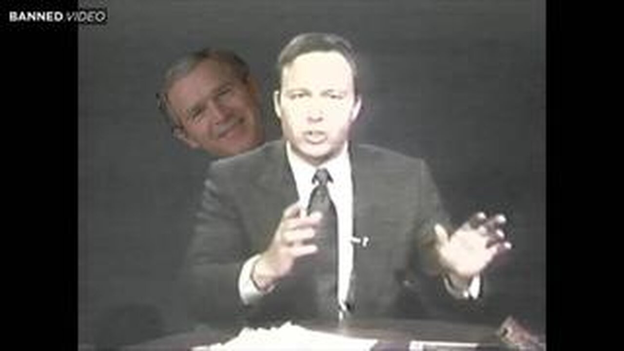 In 1998 Alex Jones Predicted George Bush Would be President in 2000