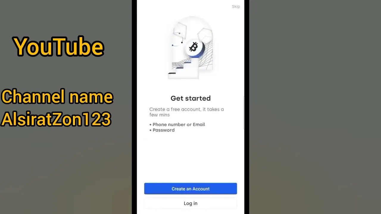 okex app me account kaise banaye, okx per new account kaise banaye, okx account kaise banaye