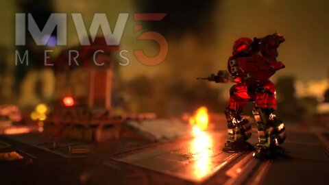 A Day at the Beach - Salvaged Mechs Only! ep8 / MechWarrior 5 with YAML