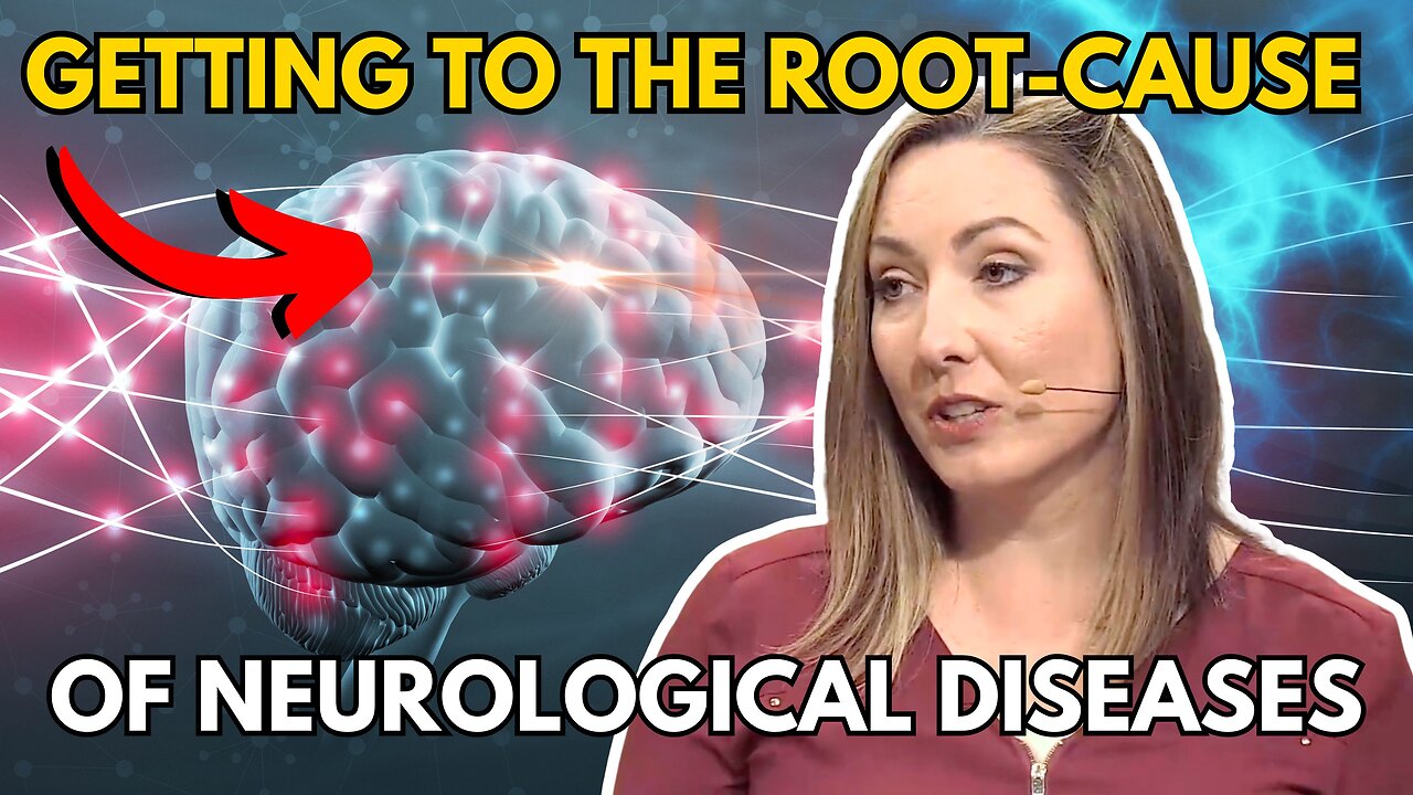 GETTING TO THE ROOT-CAUSE OF NEUROLOGICAL DISEASES! | Return to Eden