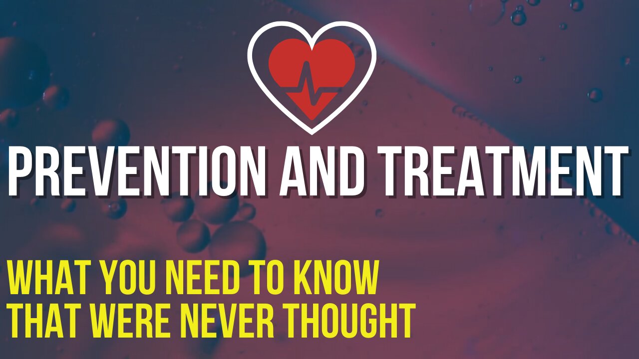 Prevention and Treatment
