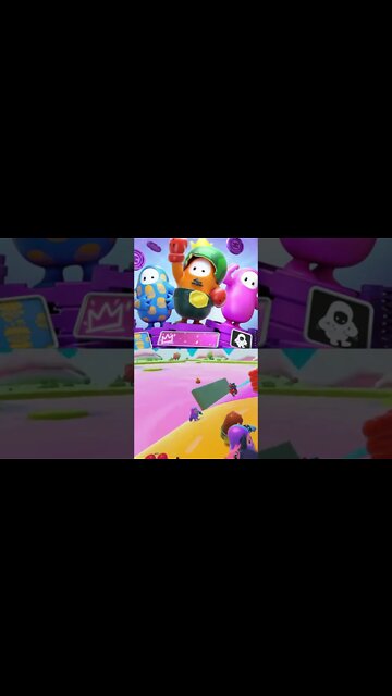 FALL GUYS #3 - XBOX ONE S