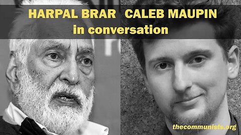 Harpal Brar and Caleb Maupin - Episode 13 - Imperialist War