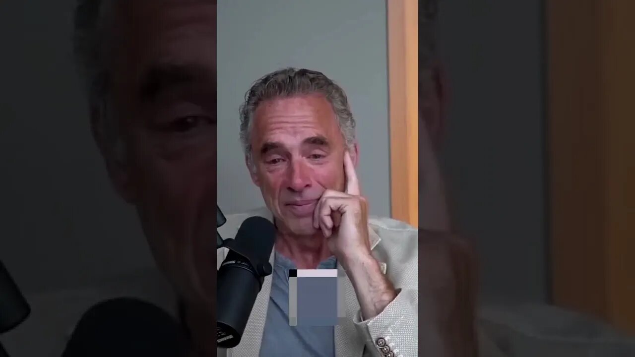 THANK YOU Dr. Jordan Peterson 🙏