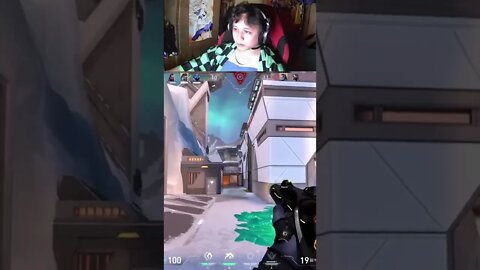 Omen Plays by Dpkrozz at Ice Box #shorts