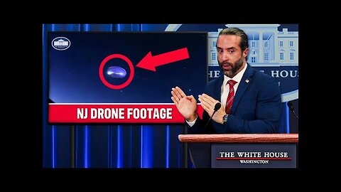 If the White House Told the Truth About the NJ Drone Sightings