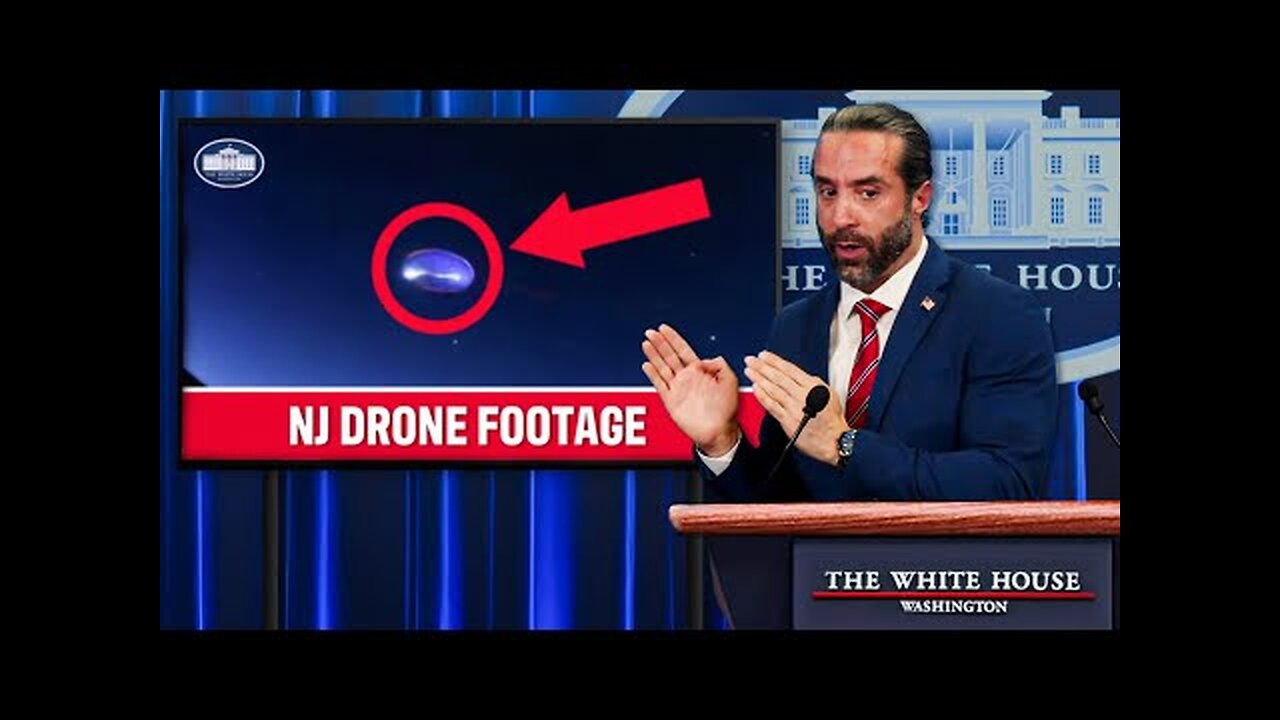 If the White House Told the Truth About the NJ Drone Sightings