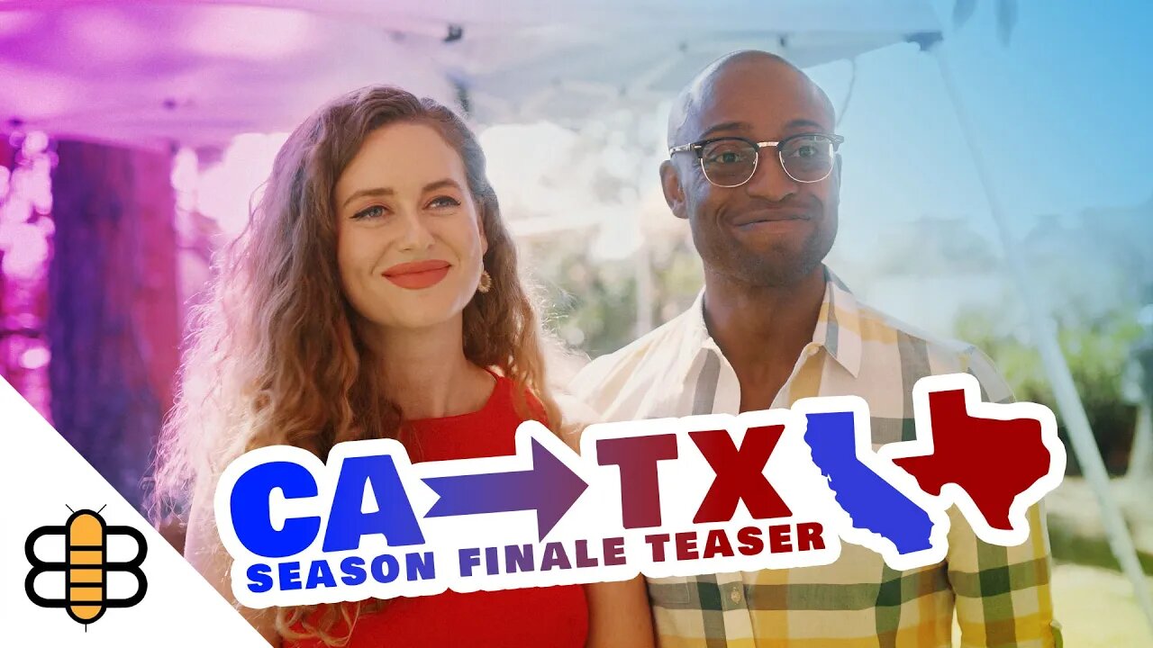 Californians Move To Texas | Season Finale | Official Trailer