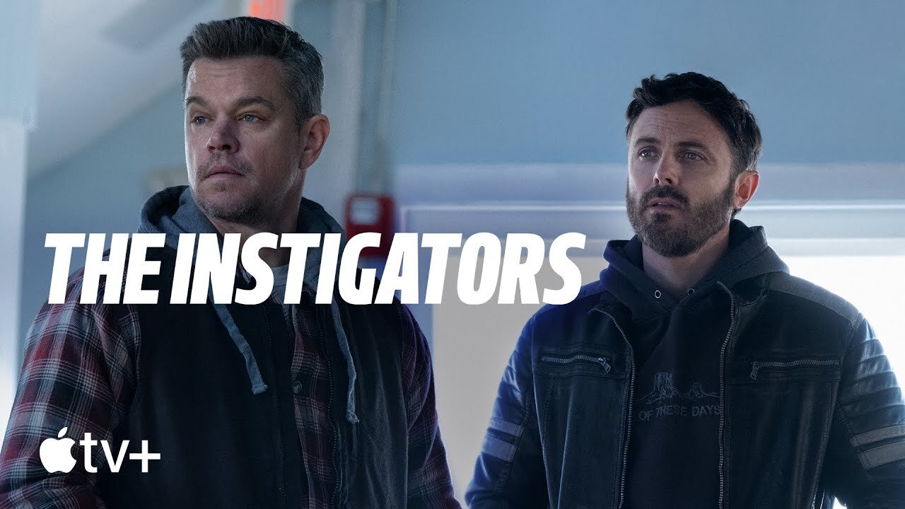 The Instigators Official Trailer