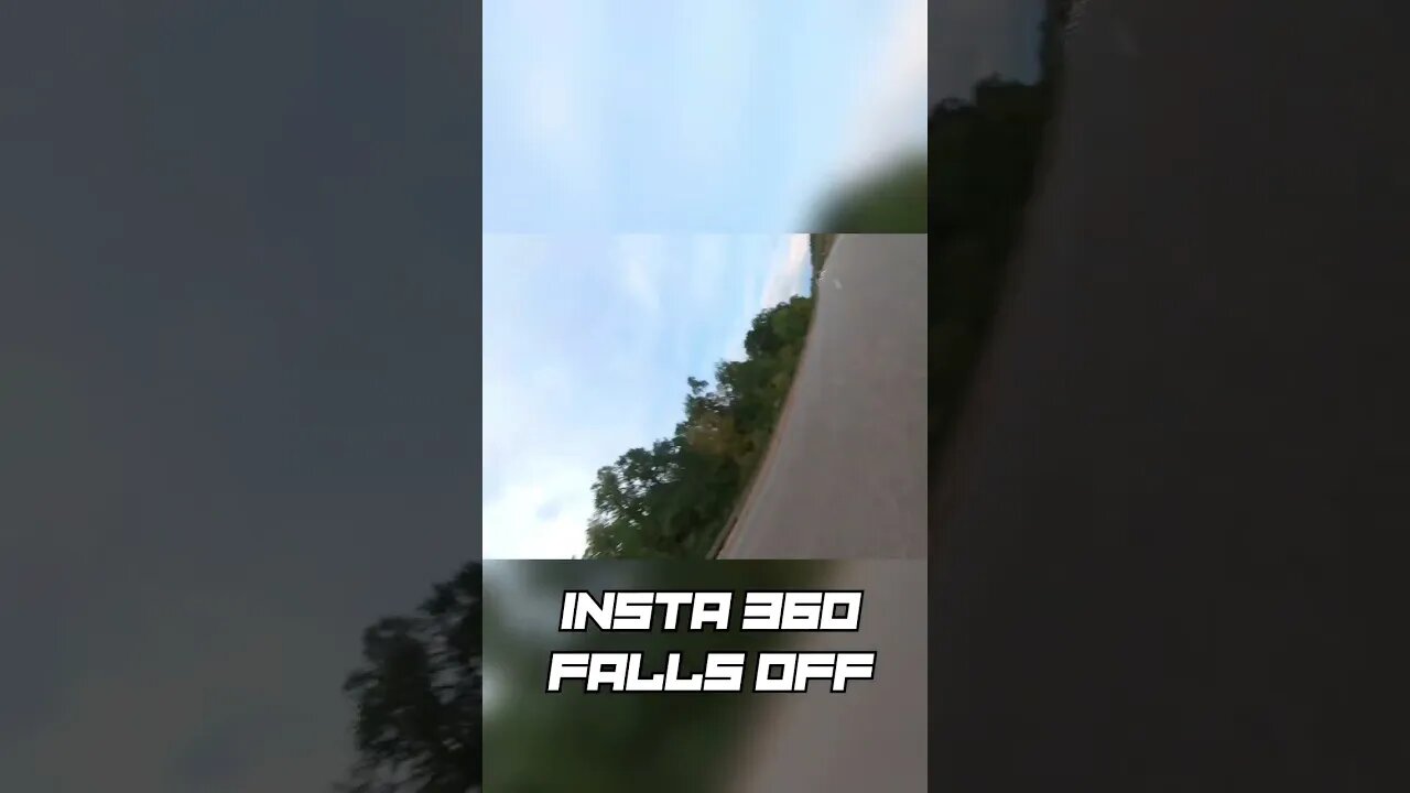 When the CAMERA decides to BAIL on you.
