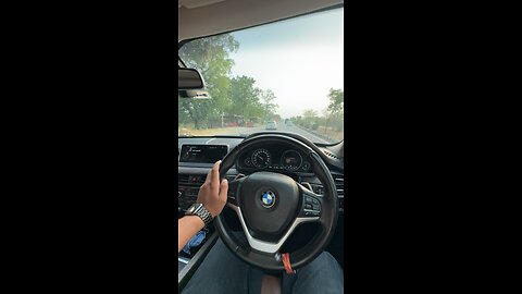 Bmw speed