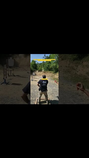 #uspsa #shorts #unloadshowclear #ipsc #competition #idpa #production #pistol #ontelaunee #shooting