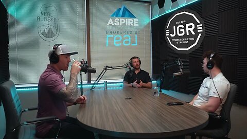 Episode 28 - JGR Fitness