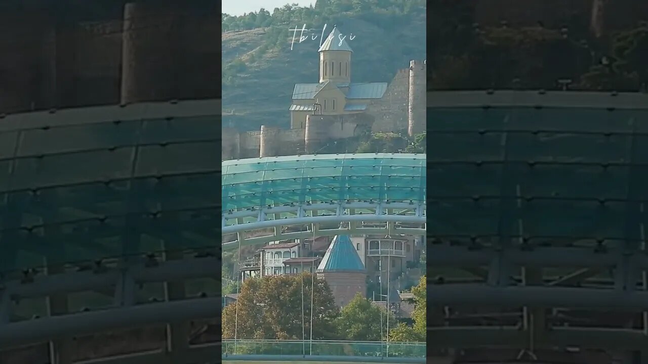 TBILISI GEORGIA #shorts