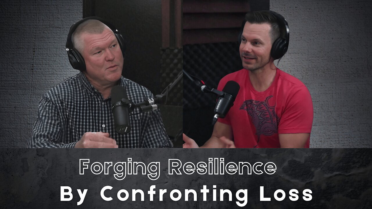 Trust, Stress and Resilience: Leadership on Deployment | CMSgt (Ret.) Shane Clark | EP 7