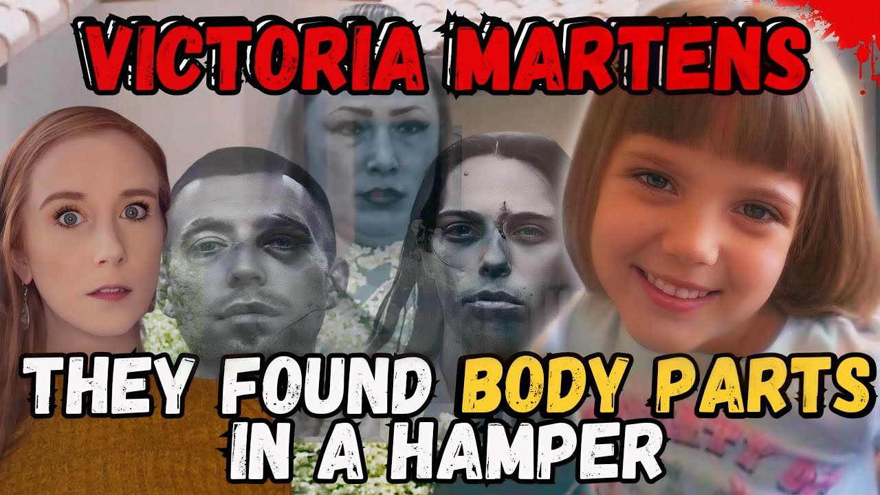 Were They All Involved?- The Story of Victoria Martens