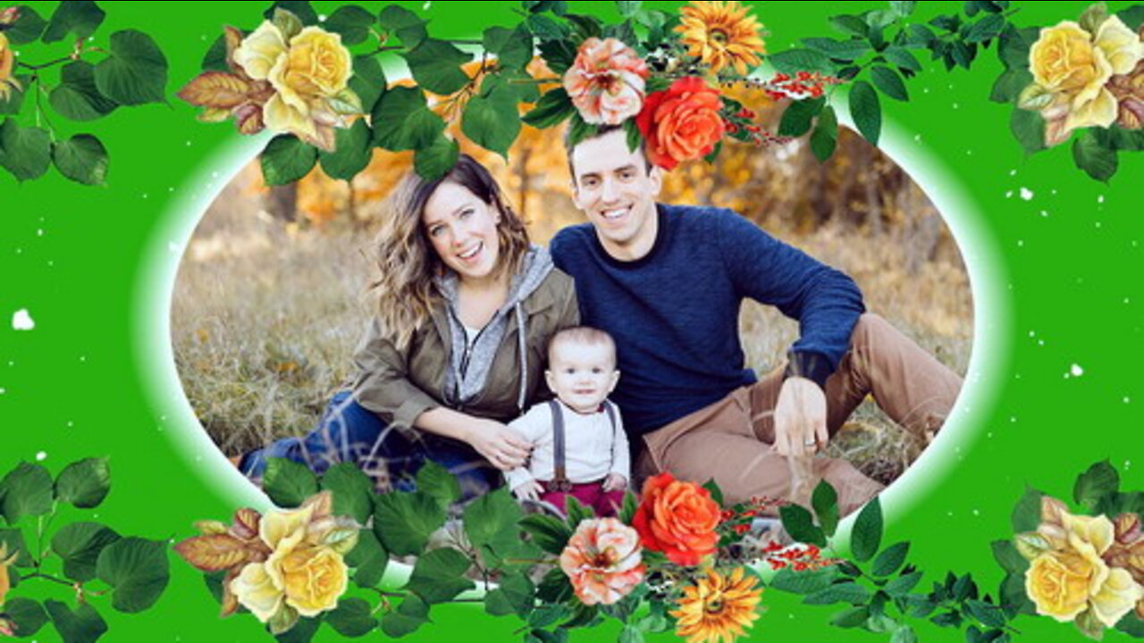 Family Picture - Project for Proshow Producer