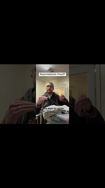Supernatural Proof? #shorts #christian #shortsvideo #christian #bible