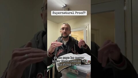 Supernatural Proof? #shorts #christian #shortsvideo #christian #bible