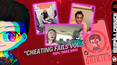 CHEATING FAILS VOL. 5