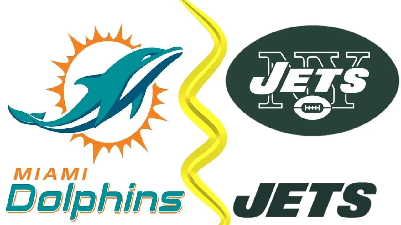 🏈 Miami Dolphins vs New York Jets NFL Game Live Stream 🏈