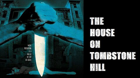 THE HOUSE ON TOMBSTONE HILL aka The Dead Come Home 1989 Troma Horror Film FULL MOVIE HD & W/S