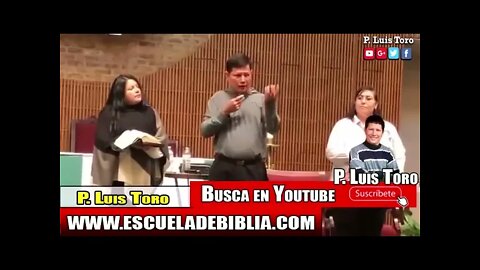 El Bautismo, el sacramento de iniciación cristiana. Por eso es tan importante. Padre Luis Toro
