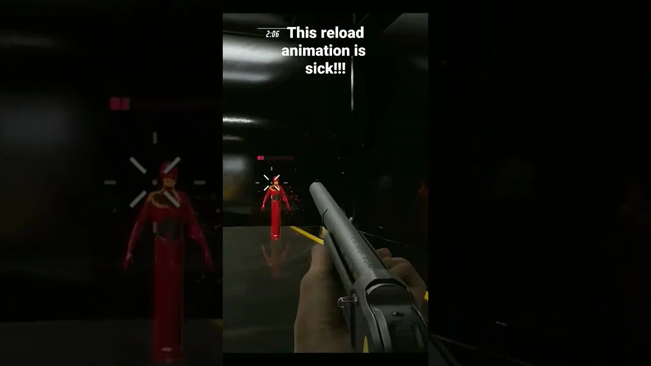 THE FINALS Reload Animation...#shorts #short #shortsfeed