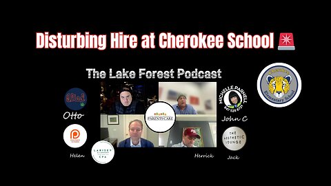 🚨 Disturbing Cherokee School Hire Sparks Heated Debate on District 67 & Parents Care 🔥 (Ear Muffs)